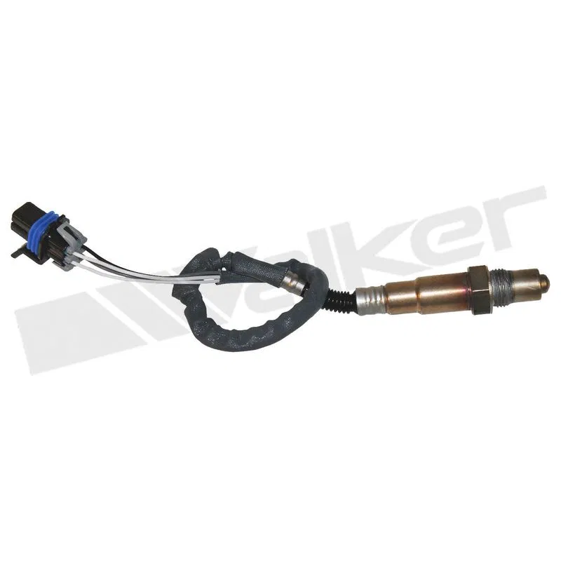 350-34003 – WALKER PROD. Oxygen Sensor, OE Replacement Heated Single Sensor 4 Wire Square Connector 375 Millimeter Ov...